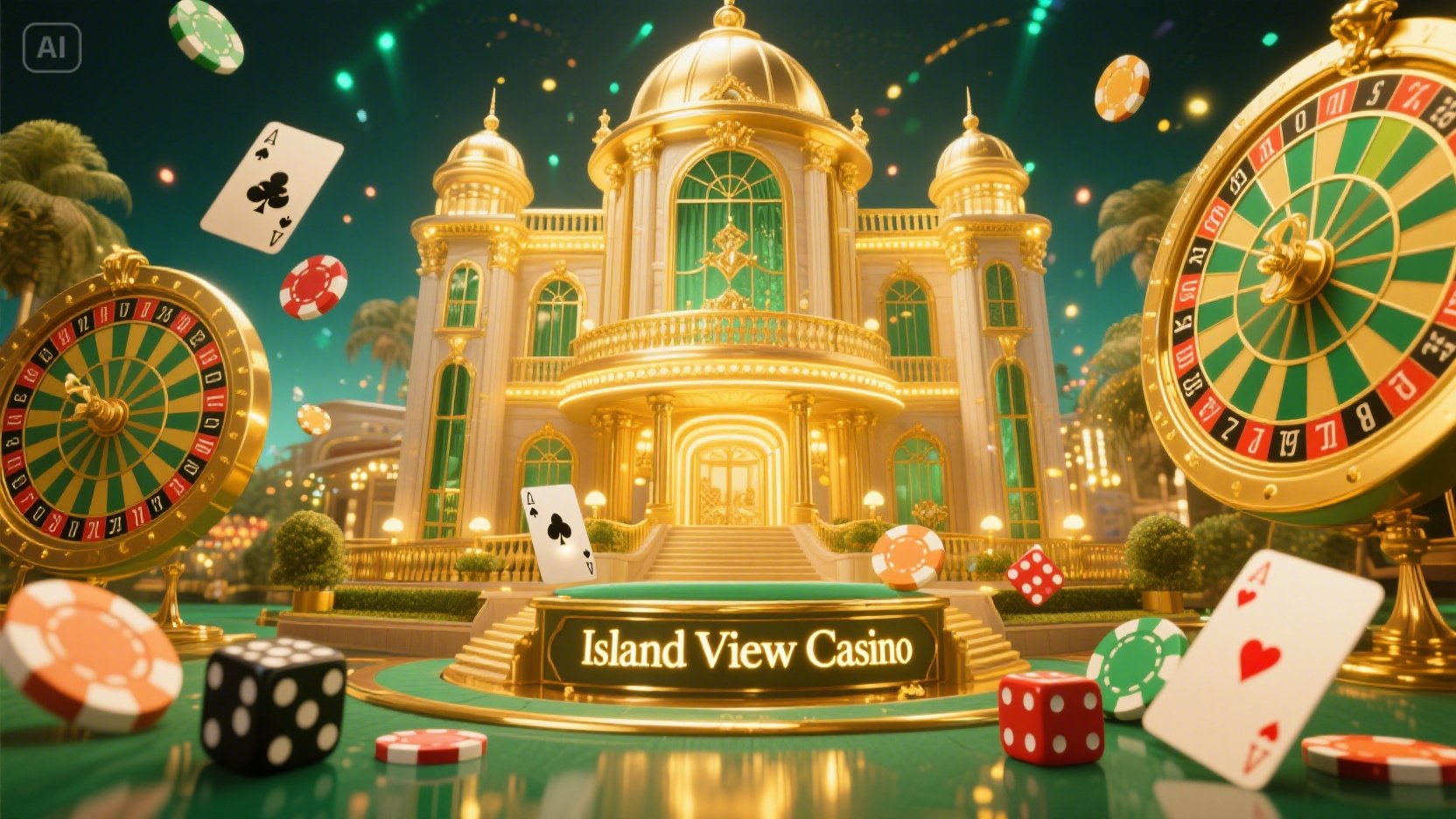 Island View Casino پاکستان